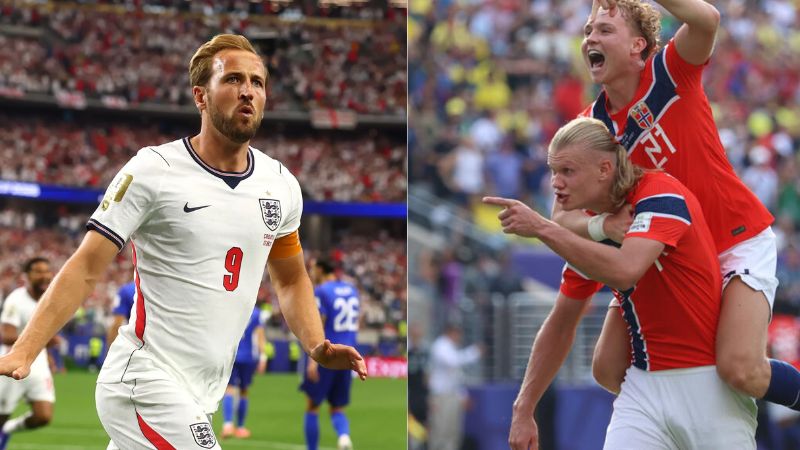 Coupe du monde 2026 : le quart de finale entre la Norvège et l’Angleterre pourrait être décalé en raison des orages