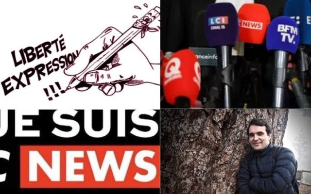 Offensive de l’Arcom contre Cnews : la liberté d’expression,  profitez-en vite !