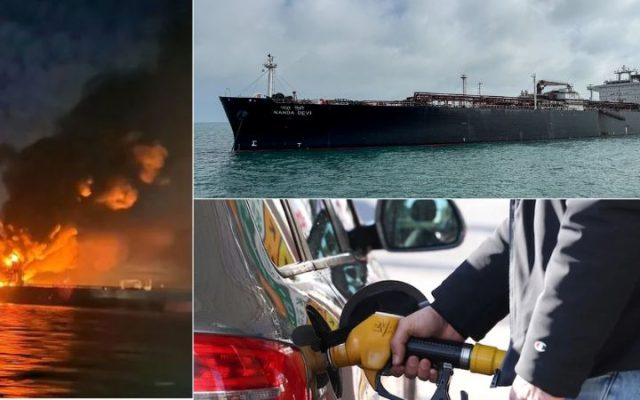 Les prix des carburants devraient rester élevé : portés par le regain de tension au Moyen-Orient et pénurie en Russie