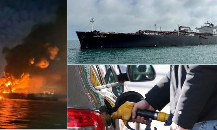Les prix des carburants devraient rester élevé : portés par le regain de tension au Moyen-Orient et pénurie en Russie