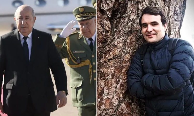 En visite en Allemagne : le président algérien refuse de répondre à une question sur Christophe Gleizes
