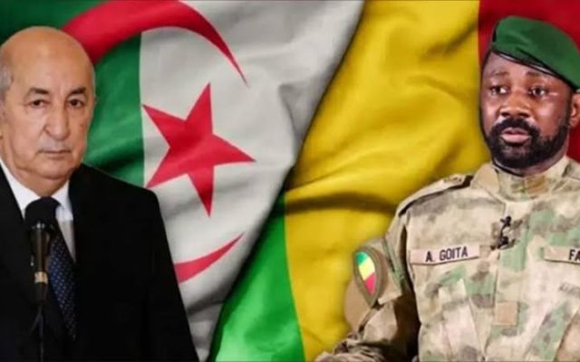 Une bonne nouvelle pour la lutte contre le djihadisme au Sahel : reprise des relations entre l’Algérie et le Mali