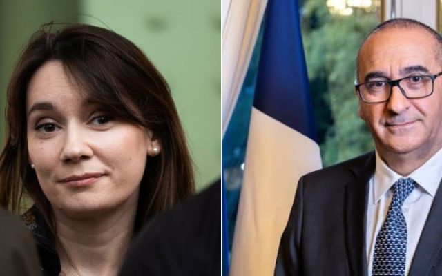 Xenia Fedorova, accusée d’être «un relais des campagnes de désinformation» russes, visée par un arrêté d’expulsion, annonce le ministère de l’intérieur