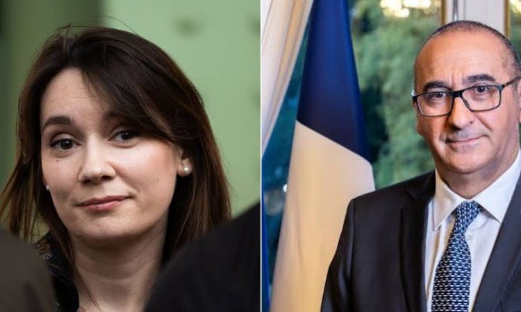 Xenia Fedorova, accusée d’être «un relais des campagnes de désinformation» russes, visée par un arrêté d’expulsion, annonce le ministère de l’intérieur