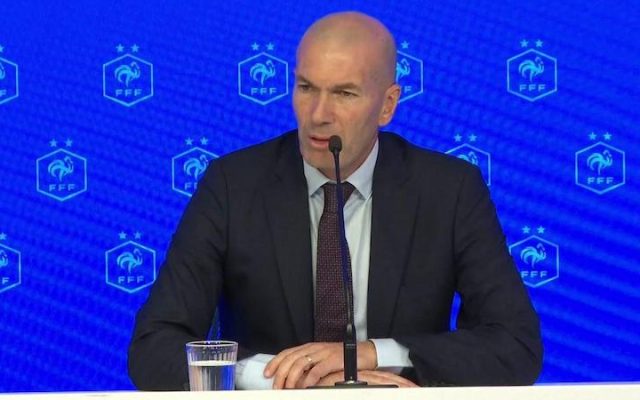 « Je veux juste qu’il rentre chez lui » : Zinedine Zidane apporte son soutien au journaliste français Christophe Gleizes détenu en Algérie