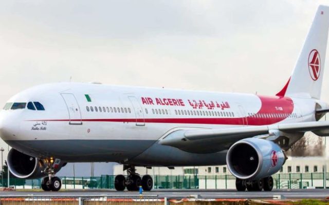 Air Algérie lance des tarifs promotionnels de et vers la France