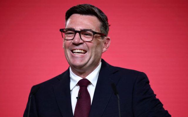 Grande-Bretagne : prochainement un nouveau nom au 10 Downing Street : Andy Burnham