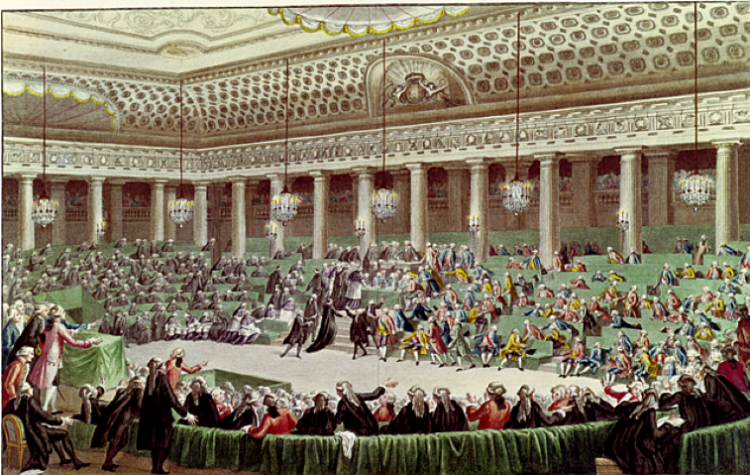 Le 14-Juillet de la grande France