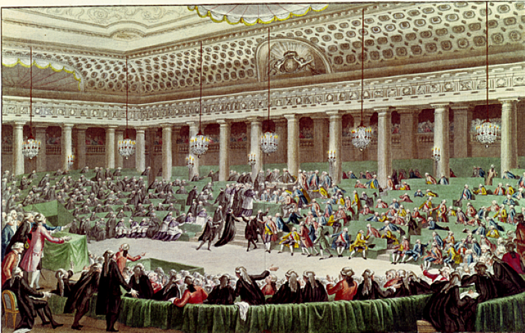 Le 14-Juillet de la grande France