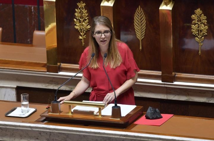 Aurore Bergé à LFI : « Les Français vous chasseront de cette assemblée ! »