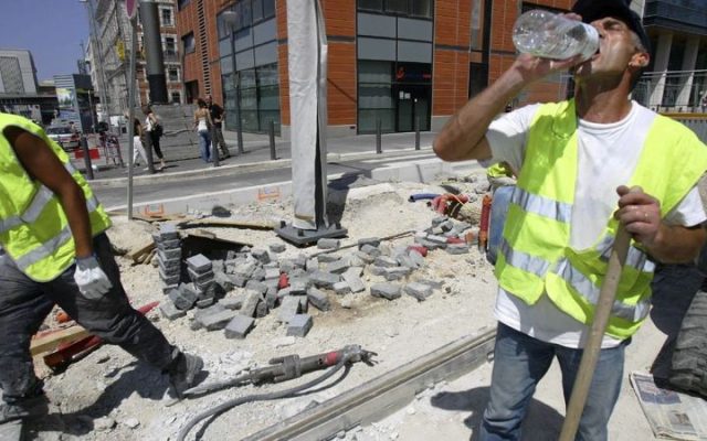 Canicule : la surmortalité frappe aussi les 45-64 ans