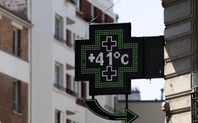 Canicule : 3000 décès en juin en Île-de-France