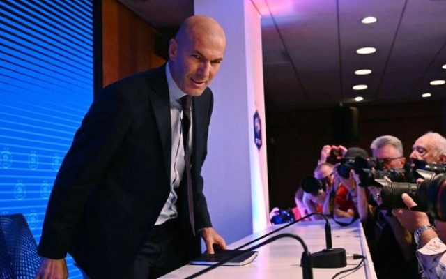 Zidane à la tête de l&rsquo;Equipe de France : « Je sais comment gagner »