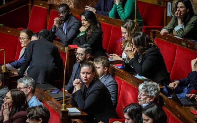 Les violeurs d&rsquo;enfants pris en pitié par les députés LFI