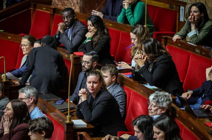Les violeurs d&rsquo;enfants pris en pitié par les députés LFI