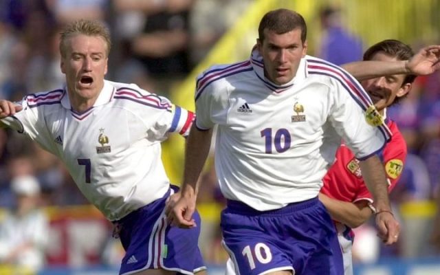 Chapeau Deschamps ! Vive Zidane !
