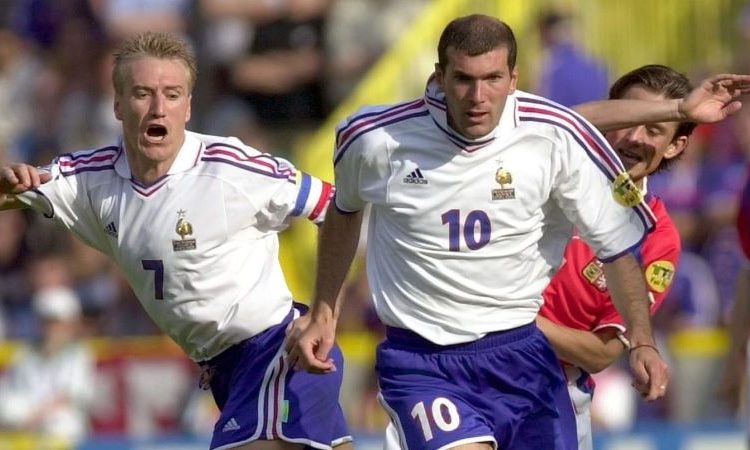 Chapeau Deschamps ! Vive Zidane !