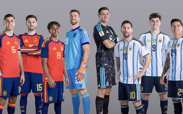 Mondial-2026 : Espagne-Argentine, l&rsquo;explosif bouquet final