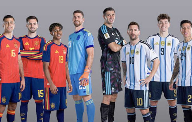 Mondial-2026 : Espagne-Argentine, l&rsquo;explosif bouquet final