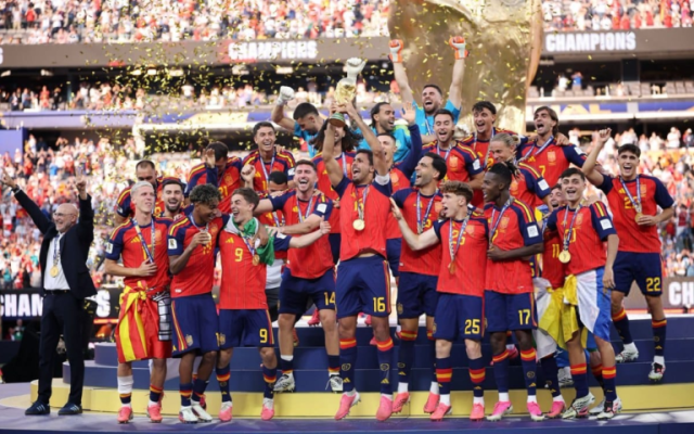 Coupe du monde 2026 : deuxième étoile pour une Espagne dominante face une Argentine agressive