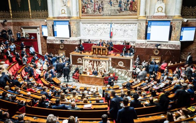 L’Assemblée nationale adopte pour la troisième fois la proposition de loi sur l’euthanasie