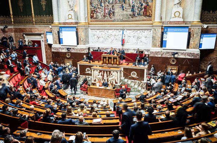 L’Assemblée nationale adopte pour la troisième fois la proposition de loi sur l’euthanasie