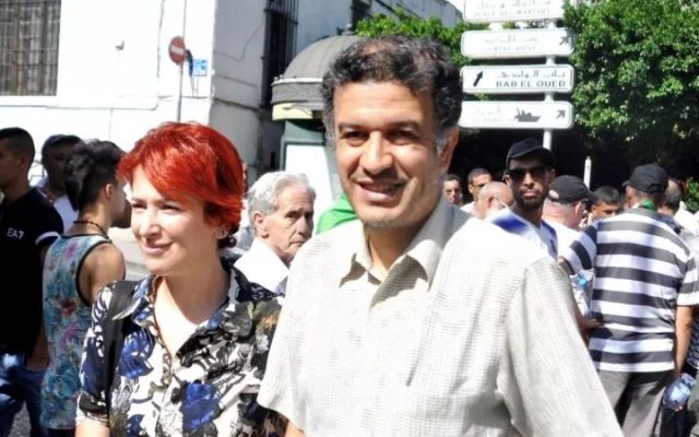Algérie : Fethi Ghares, chef d&rsquo;un parti d&rsquo;opposition, le MDS, condamné en appel à deux ans de prison