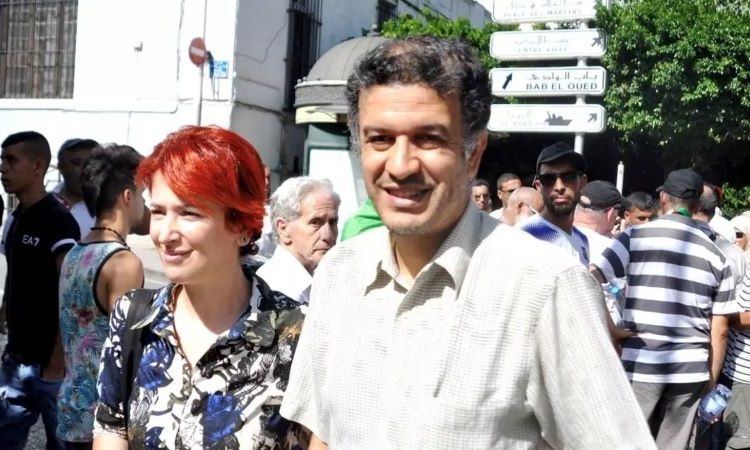 Algérie : Fethi Ghares, chef d&rsquo;un parti d&rsquo;opposition, le MDS, condamné en appel à deux ans de prison