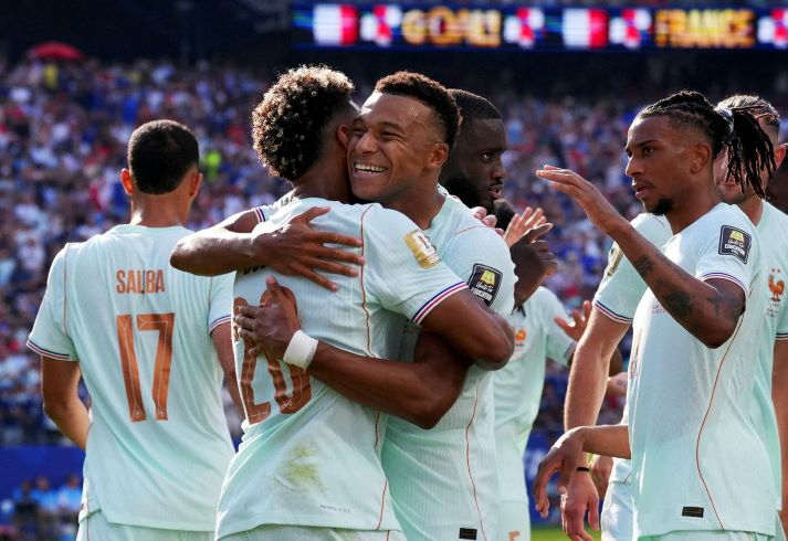 France-Maroc : les Bleus dominent les Lions de l’Atlas et se qualifient pour les demi-finales
