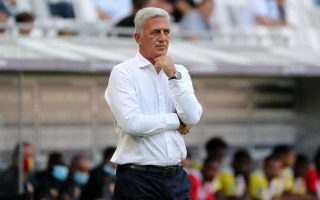 Equipe algérienne de football : le match est terminé pour Petkovic