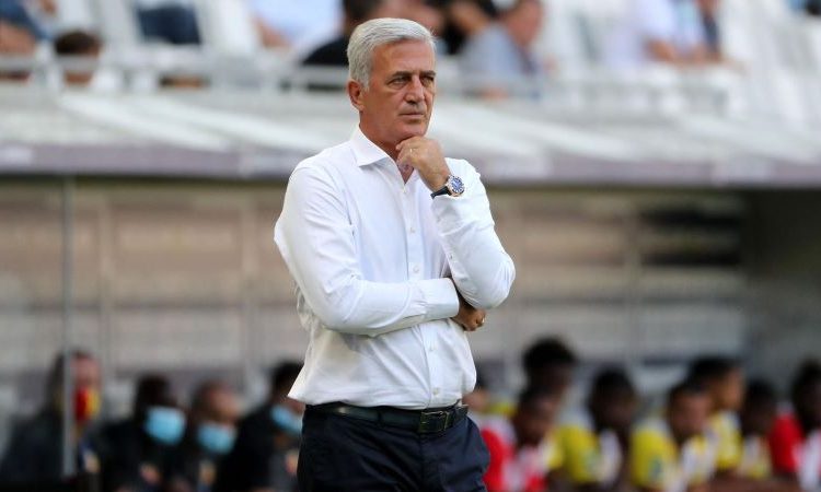 Equipe algérienne de football : le match est terminé pour Petkovic