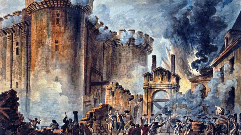 Le 14 juillet n’est pas seulement un feu d’artifice
