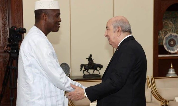 Le Premier ministre malien à Alger : des intérêts stratégiques communs, économiques et de lutte contre le terrorisme islamiste