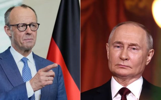 L’inquiétude s’accroît au sein des états-majors européens, face à une menace désinhibée de la Russie, l&rsquo;Allemagne se réarme