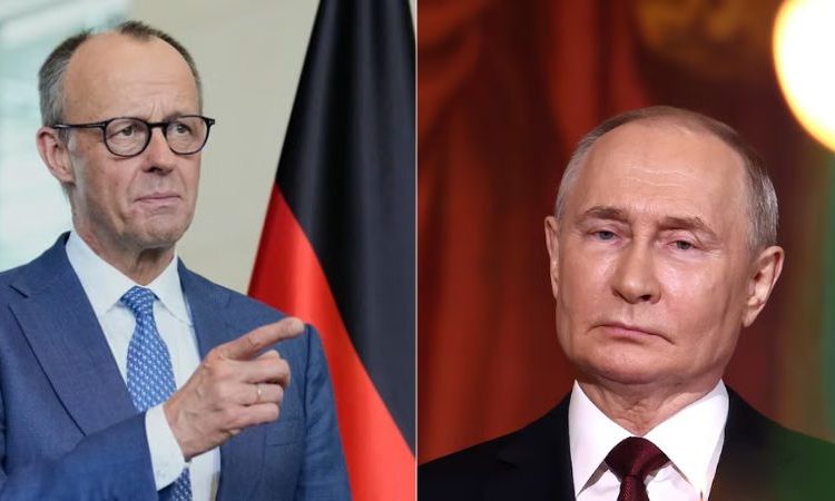 L’inquiétude s’accroît au sein des états-majors européens, face à une menace désinhibée de la Russie, l’Allemagne se réarme