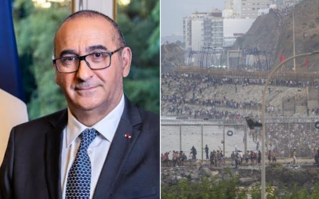 Crise migratoire à Ceuta : « Absolument pas question » que l’Espagne quitte la zone Schengen, affirme Laurent Nuñez