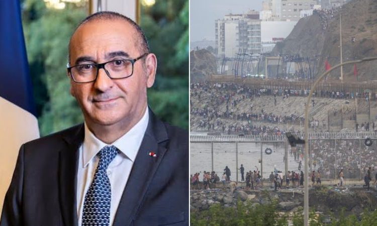 Crise migratoire à Ceuta : « Absolument pas question » que l’Espagne quitte la zone Schengen, affirme Laurent Nuñez