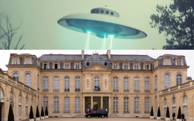 Monstres en vrac – Troisième épisode : un extra-terrestre à l’Élysée