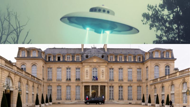 Monstres en vrac – Troisième épisode : un extra-terrestre à l’Élysée