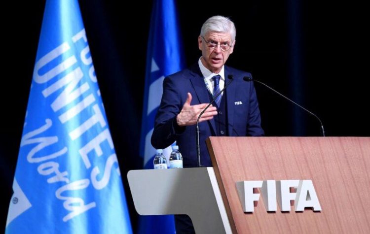 Projet de Gianni Infantino de vendre la Coupe du monde : Arsène Wenger dit « fermement croire à une FIFA indépendante »