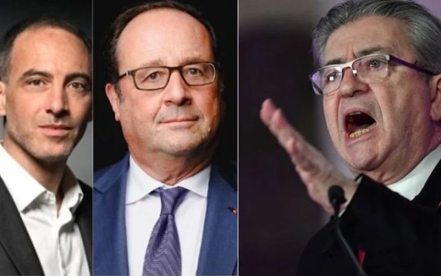 Face au front anti-Mélenchon, La France Insoumise tente une nouvelle OPA sur la gauche