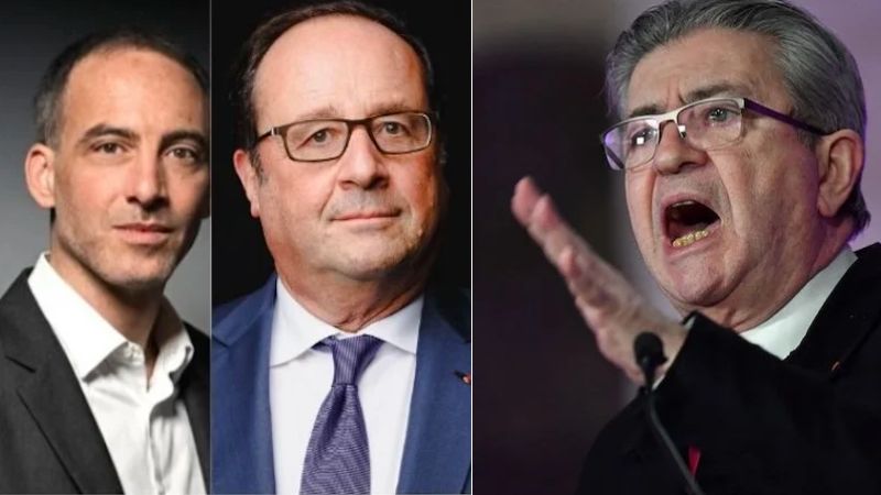 Face au front anti-Mélenchon, La France Insoumise tente une nouvelle OPA sur la gauche