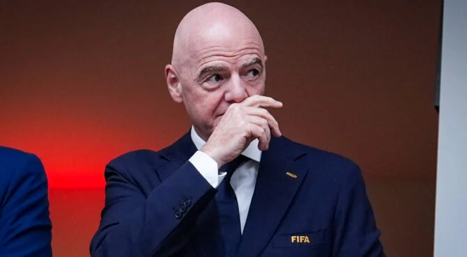 L’UEFA veut l’expulsion d’Infantino