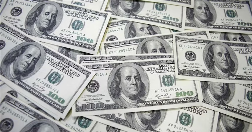 La dette des Etats-Unis passe la barre des 40 000 milliards de dollars