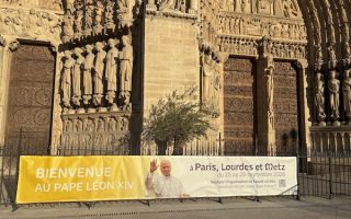 Engouement autour de la visite du Pape Léon XIV en France, placée sous le signe de la vie