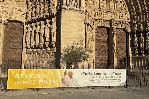 Engouement autour de la visite du Pape Léon XIV en France, placée sous le signe de la vie