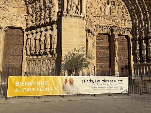 Engouement autour de la visite du Pape Léon XIV en France, placée sous le signe de la vie