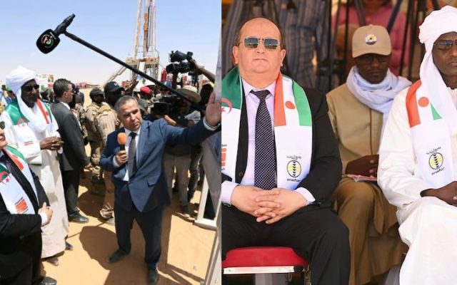 Sonatrach, le géant pétrolier algérien, consolide sa présence au Niger
