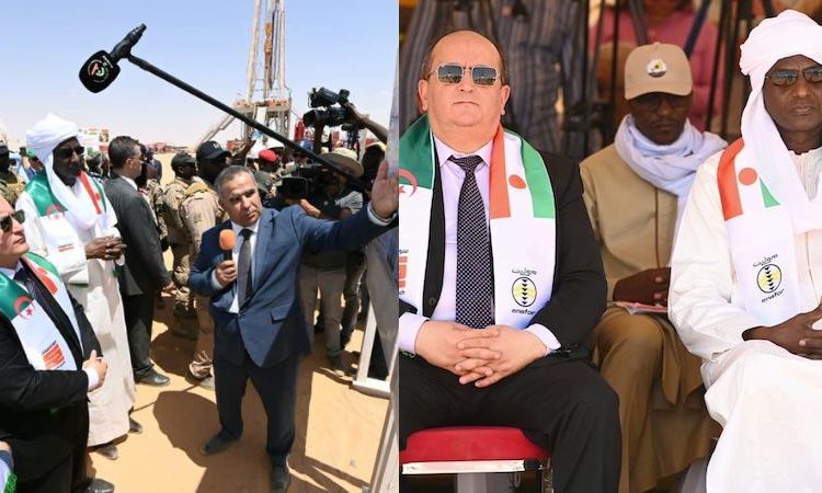 Sonatrach, le géant pétrolier algérien, consolide sa présence au Niger