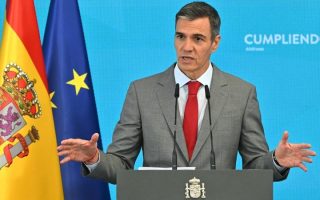 Fragilisé par le rejet de ses mesures sur le logement, le Premier ministre espagnol, Pedro Sanchez, convoque des élections anticipées le 29 novembre